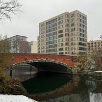 Photo taken at Dovebrücke by Cornell P. on 12/6/2023
