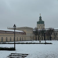 Photo taken at Charlottenburg Palace by Cornell P. on 12/6/2023