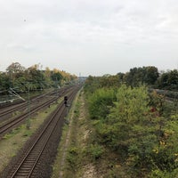 Photo taken at Kolonnenbrücke by Cornell P. on 10/24/2023