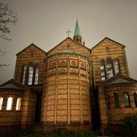 Photo taken at St. Matthäus-Kirche by Cornell P. on 11/9/2023