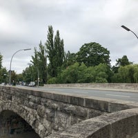 Photo taken at Parkringbrücke by Cornell P. on 7/8/2018