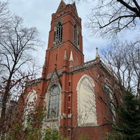Photo taken at St. Matthias-Kirche by Cornell P. on 3/30/2022