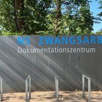 7/4/2022にCornell P.がDokumentationszentrum NS-Zwangsarbeitで撮った写真