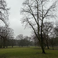 Photo taken at Volkspark Humboldthain by Cornell P. on 2/11/2024