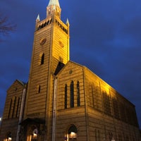 Photo taken at St. Matthäus-Kirche by Cornell P. on 3/28/2021