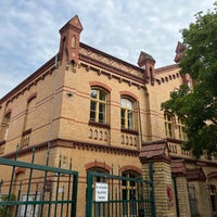 Photo taken at Waldorfschule Berlin-Südost by Cornell P. on 7/4/2022