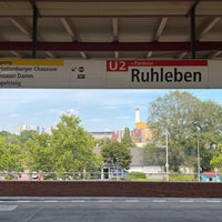 Photo taken at U Ruhleben by Cornell P. on 8/4/2022