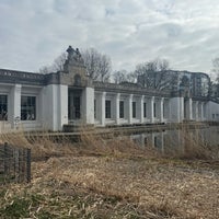 Photo taken at Carl-Zuckmayer-Brücke by Cornell P. on 3/14/2024
