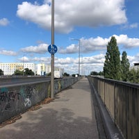 Photo taken at Heinersdorfer Brücke by Cornell P. on 9/14/2023