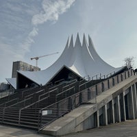 Photo taken at Tempodrom by Cornell P. on 3/2/2024