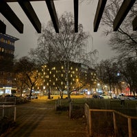 Photo taken at Nürnberger Platz by Cornell P. on 1/30/2024