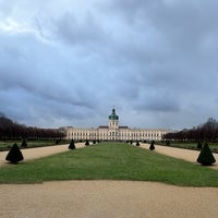 Photo taken at Schlossgarten Charlottenburg by Cornell P. on 1/25/2024