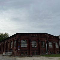 Photo taken at Marienpark (Altes Gaswerk Mariendorf) by Cornell P. on 9/24/2022