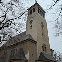 Photo taken at Glaubenskirche by Cornell P. on 1/12/2024