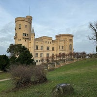 Photo taken at Schloss Babelsberg by Cornell P. on 12/16/2023