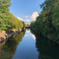Photo taken at Corneliusbrücke by Cornell P. on 8/18/2023