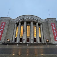 Photo taken at Volksbühne by Cornell P. on 2/11/2024