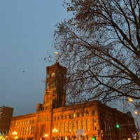 Photo taken at Red City Hall by Cornell P. on 12/4/2023