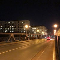 Photo taken at Langenscheidtbrücke by Cornell P. on 3/19/2021