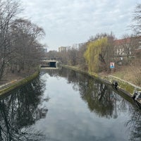 Photo taken at Waterloobrücke by Cornell P. on 3/2/2024