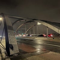 Photo taken at Massantebrücke by Cornell P. on 2/8/2022