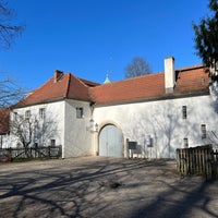 Photo taken at Jagdschloss Grunewald by Cornell P. on 3/18/2022