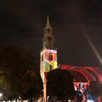 Photo taken at Marienkirche by Cornell P. on 10/8/2023