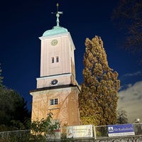 Photo taken at Dorfkirche Schöneberg by Cornell P. on 11/15/2023
