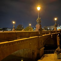 Photo taken at Moltkebrücke by Cornell P. on 11/4/2023