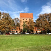 Photo taken at Johanneskirche by Cornell P. on 9/28/2018