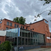 5/30/2022에 Cornell P.님이 Waschhaus Alt Köpenick에서 찍은 사진