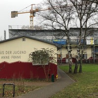 Photo taken at Haus der Jugend Anne Frank by Cornell P. on 1/12/2022