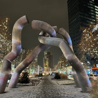 Photo taken at Berlin (Skulptur) by Cornell P. on 12/5/2023