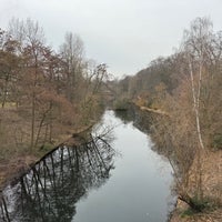 Photo taken at Barbrücke by Cornell P. on 2/8/2024