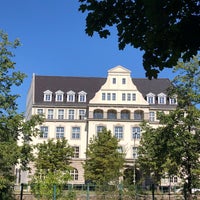 Photo taken at Deutsche Gesellschaft für Internationale Zusammenarbeit (GIZ) by Cornell P. on 9/4/2023