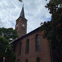 Photo taken at Stadtkirche St. Laurentius by Cornell P. on 5/30/2022