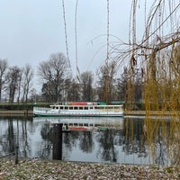 Photo taken at Bettina-von-Arnim-Ufer by Cornell P. on 12/23/2022