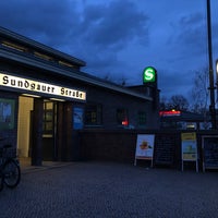 Photo taken at S Sundgauer Straße by Cornell P. on 3/18/2021