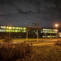 Photo taken at Institut für Physik / Lise-Meitner-Haus (Humboldt-Universität zu Berlin) by Cornell P. on 12/12/2023