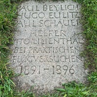 Photo taken at Lilienthal-Denkmal auf dem Fliegeberg by Cornell P. on 11/11/2023
