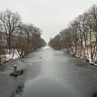 Photo taken at Gartenfelder Brücke by Cornell P. on 12/6/2023
