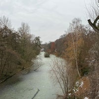 Photo taken at Barbrücke by Cornell P. on 12/8/2023