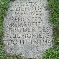 Photo taken at Lilienthal-Denkmal auf dem Fliegeberg by Cornell P. on 11/11/2023