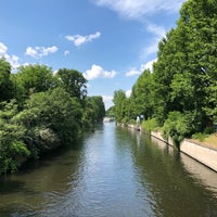 Photo taken at Corneliusbrücke by Cornell P. on 5/25/2018
