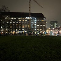 Photo taken at Wittenbergplatz by Cornell P. on 12/9/2022