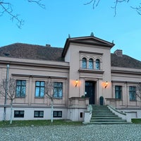 Photo taken at Gründerzeitmuseum by Cornell P. on 3/17/2023