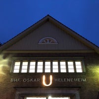 Photo taken at U Oskar-Helene-Heim by Cornell P. on 3/15/2021