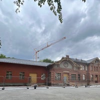 Photo taken at Eierhäuschen by Cornell P. on 5/24/2022