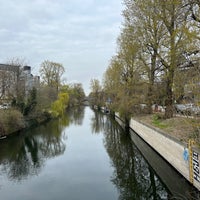 Photo taken at Corneliusbrücke by Cornell P. on 3/30/2022