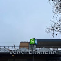 Photo taken at Bahnhof Berlin Jungfernheide by Cornell P. on 12/18/2022